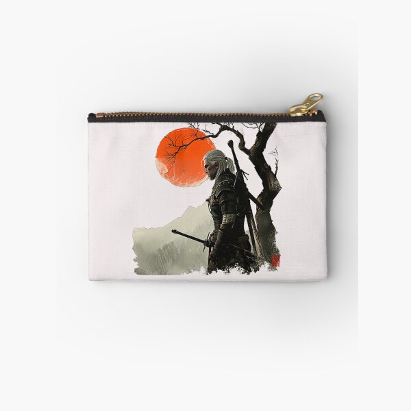Item preview, White Wolf Under the Red Sun The Wild Hunt designed and sold by ArdeLind.