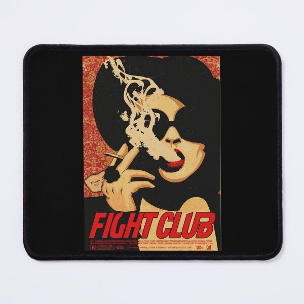 Item preview, Art - Fight Club designed and sold by AprbioMarfolk.