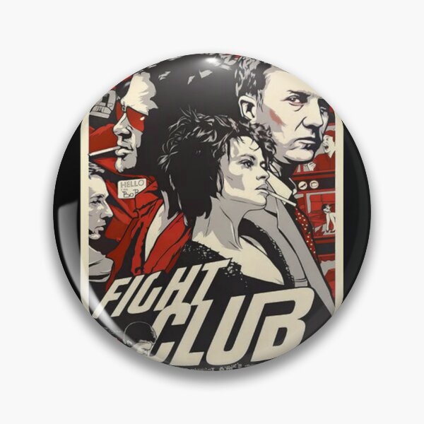 Item preview, Art - Fight Club designed and sold by AprbioMarfolk.