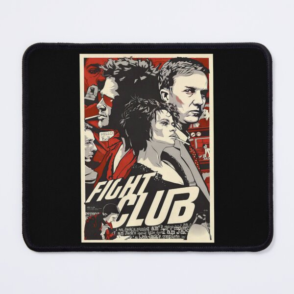 Item preview, Art - Fight Club designed and sold by AprbioMarfolk.