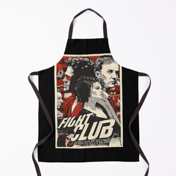 Item preview, Art - Fight Club designed and sold by AprbioMarfolk.