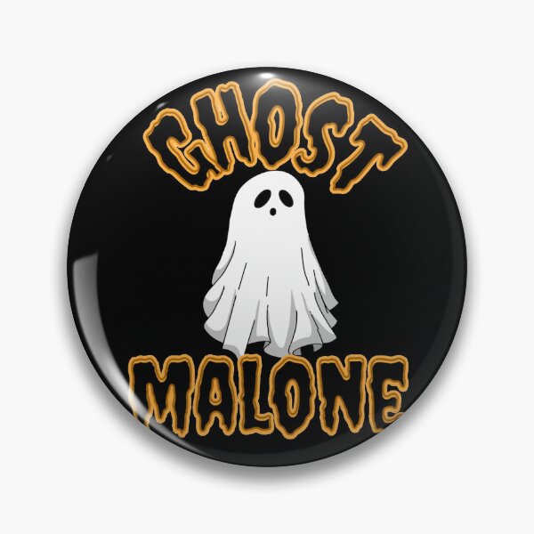 Item preview, Ghost Malone  designed and sold by TheEndDesign.