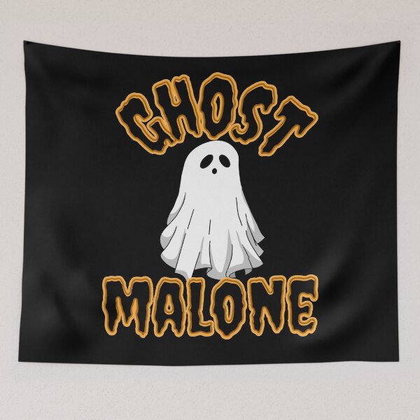 Item preview, Ghost Malone  designed and sold by TheEndDesign.