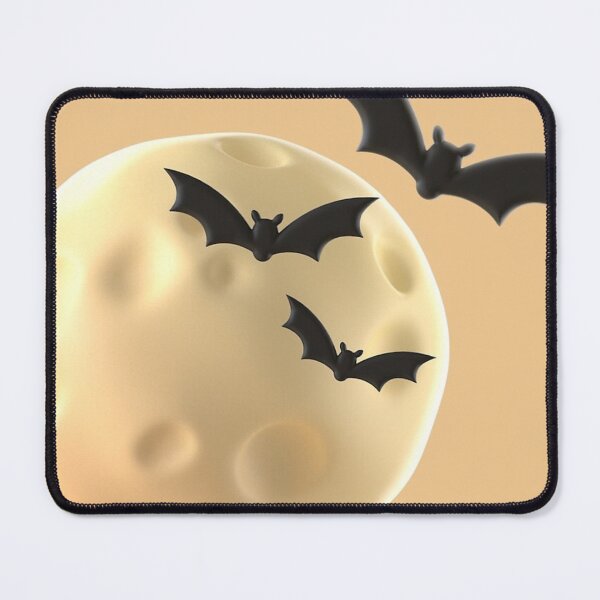 Item preview, Bats on The Moon designed and sold by Franco Lagreca.