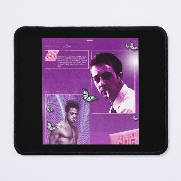 Item preview, Art - Fight Club designed and sold by AprbioMarfolk.