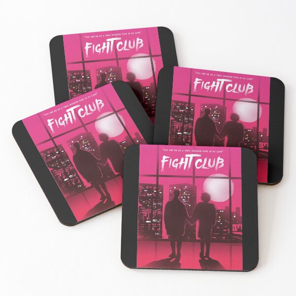 Item preview, Art - Fight Club designed and sold by AprbioMarfolk.