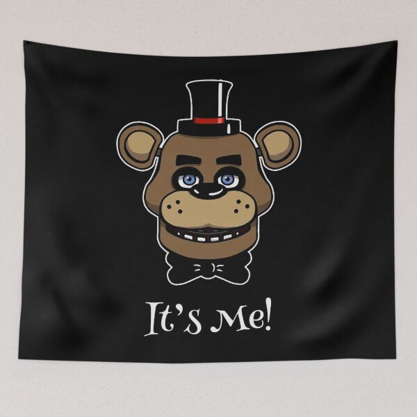 Item preview, Five Nights at Freddy's designed and sold by FrininOpjohn.