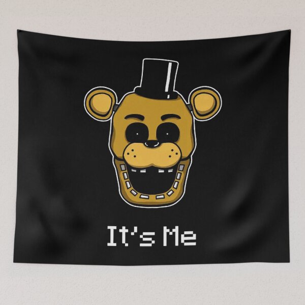 Item preview, Five Nights at Freddy's designed and sold by FrininOpjohn.