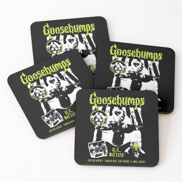 Item preview, Art - Goosebumps designed and sold by GainesTerryqu.