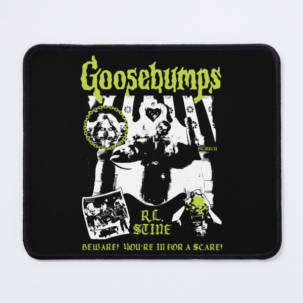 Item preview, Art - Goosebumps designed and sold by GainesTerryqu.