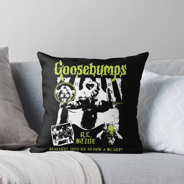 Item preview, Art - Goosebumps designed and sold by GainesTerryqu.