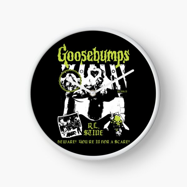 Item preview, Art - Goosebumps designed and sold by GainesTerryqu.