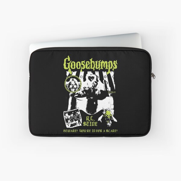 Item preview, Art - Goosebumps designed and sold by GainesTerryqu.