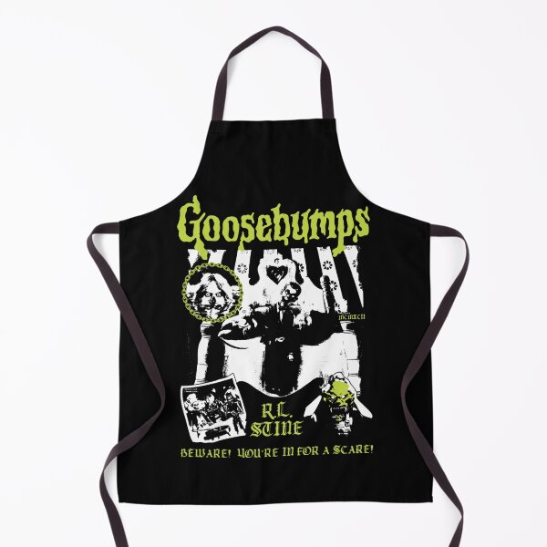 Item preview, Art - Goosebumps designed and sold by GainesTerryqu.