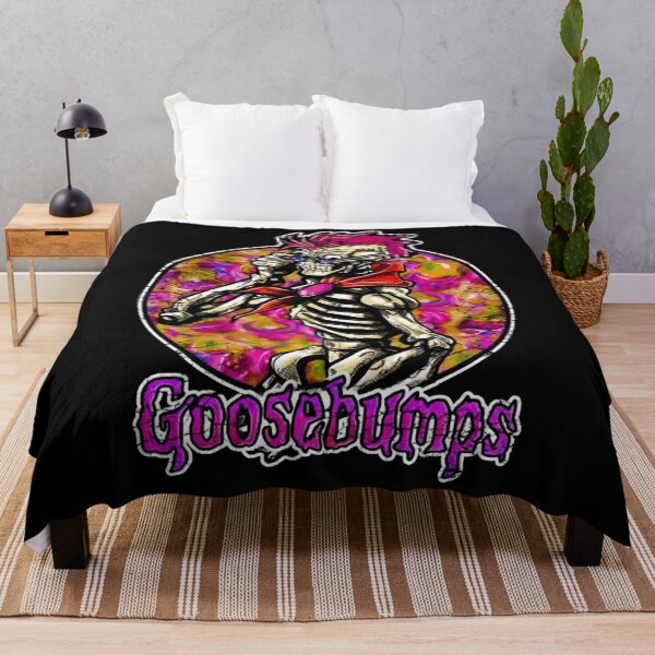 Item preview, Art - Goosebumps designed and sold by GainesTerryqu.