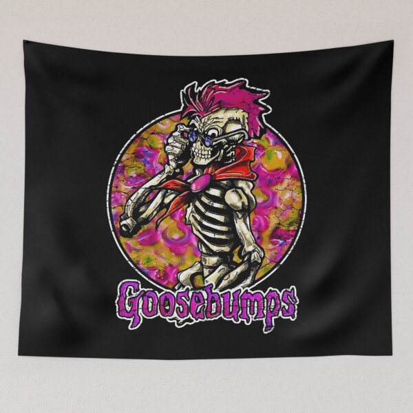 Item preview, Art - Goosebumps designed and sold by GainesTerryqu.
