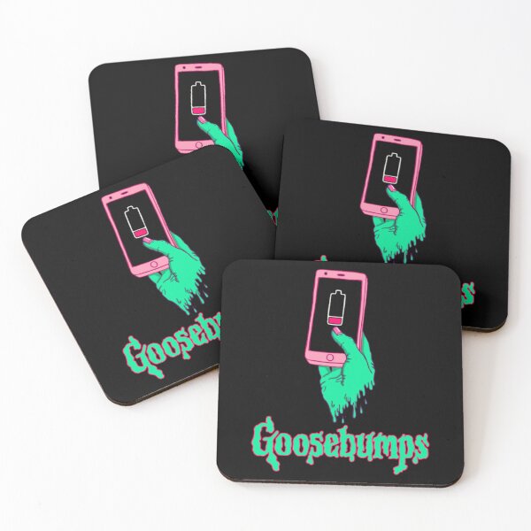 Item preview, Art - Goosebumps designed and sold by GainesTerryqu.