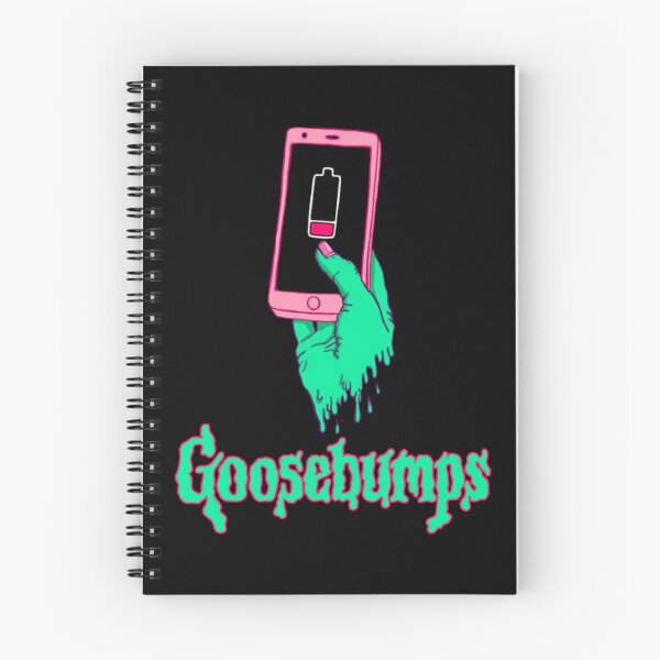 Item preview, Art - Goosebumps designed and sold by GainesTerryqu.