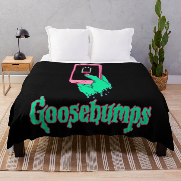 Item preview, Art - Goosebumps designed and sold by GainesTerryqu.