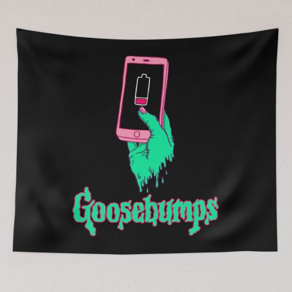 Item preview, Art - Goosebumps designed and sold by GainesTerryqu.