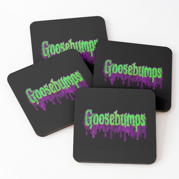 Item preview, Art - Goosebumps designed and sold by GainesTerryqu.