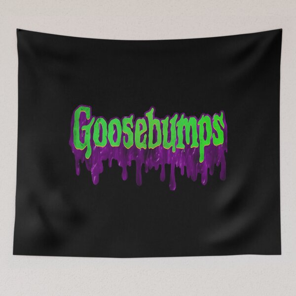 Item preview, Art - Goosebumps designed and sold by GainesTerryqu.