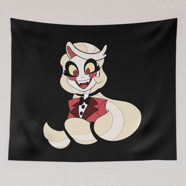 Item preview, Art - Hazbin Hotel designed and sold by adamdrink.