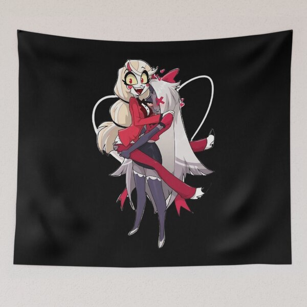 Item preview, Art - Hazbin Hotel designed and sold by adamdrink.