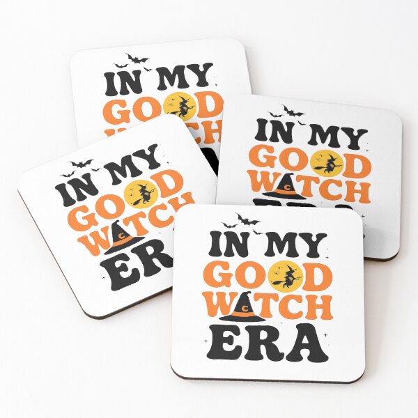 Item preview, In My Good Witch Era Halloween Typography Design designed and sold by RuweisVibes.
