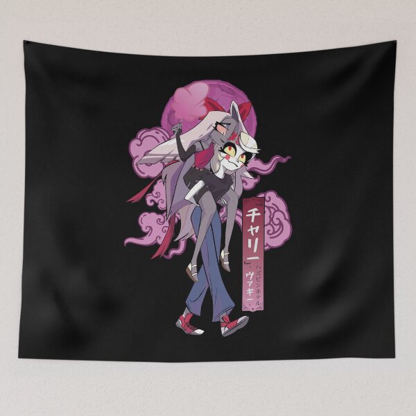 Item preview, Art - Hazbin Hotel designed and sold by adamdrink.