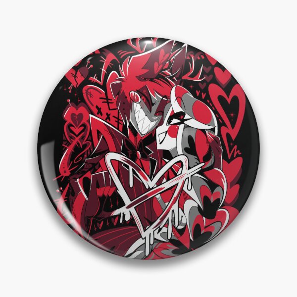 Item preview, Art - Hazbin Hotel designed and sold by adamdrink.