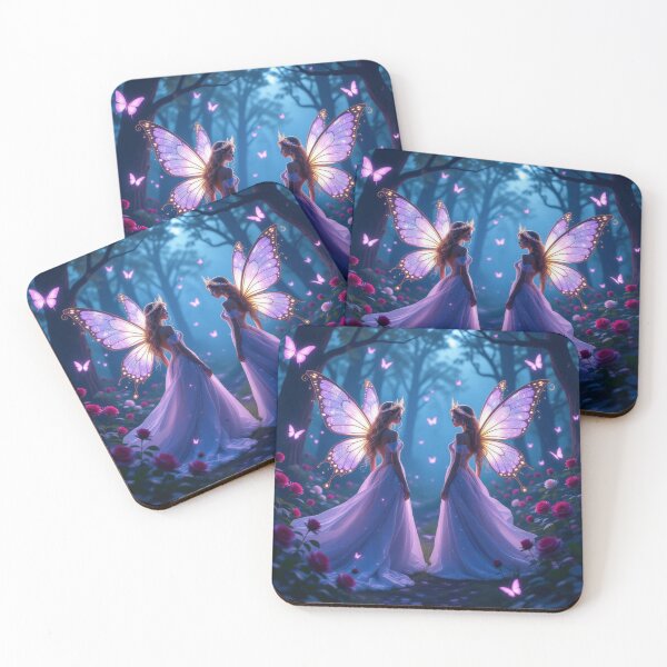Item preview, Fairy Lights & Forest Whispers – Magic meets nature poetry in a moment of silent encounter designed and sold by FotoworldEdel.