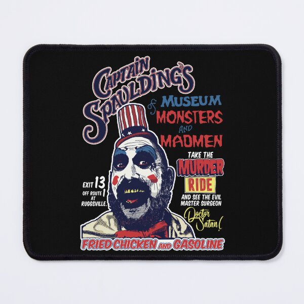 Item preview, House of 1000 Corpses designed and sold by ceiraftdeb.
