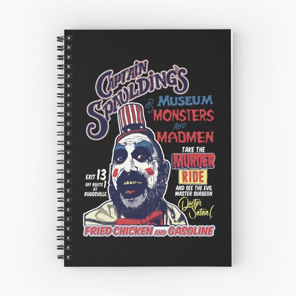 Item preview, House of 1000 Corpses designed and sold by ceiraftdeb.