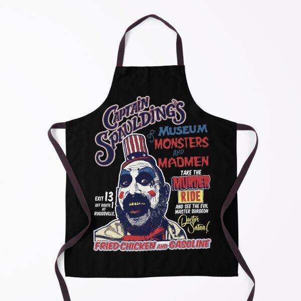 Item preview, House of 1000 Corpses designed and sold by ceiraftdeb.
