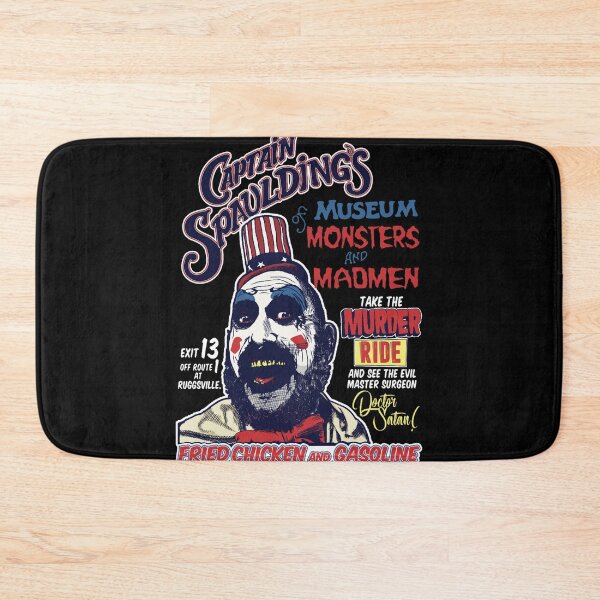 Item preview, House of 1000 Corpses designed and sold by ceiraftdeb.