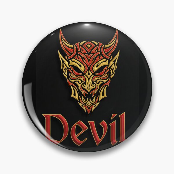 Item preview, Devil designed and sold by RaF71PrO.
