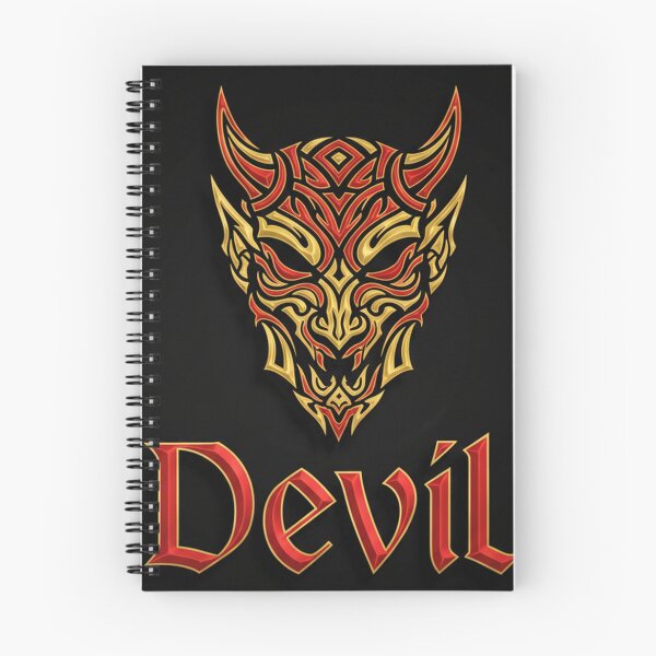 Item preview, Devil designed and sold by RaF71PrO.