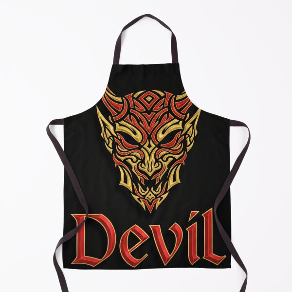 Item preview, Devil designed and sold by RaF71PrO.