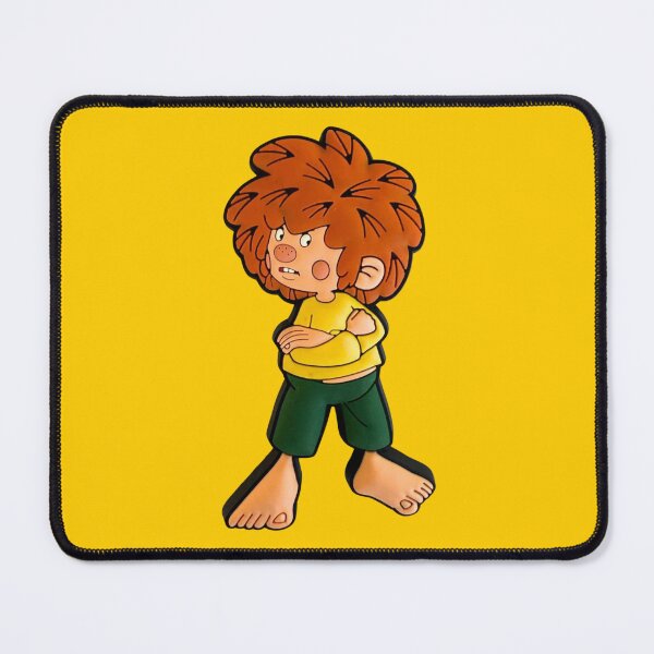 Item preview, Pumuckl has been snoring for a few minutes designed and sold by DieViolettHund.