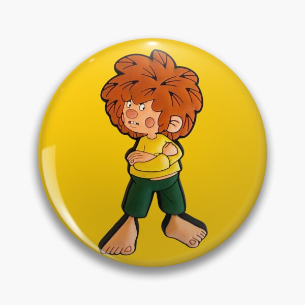 Item preview, Pumuckl has been snoring for a few minutes designed and sold by DieViolettHund.
