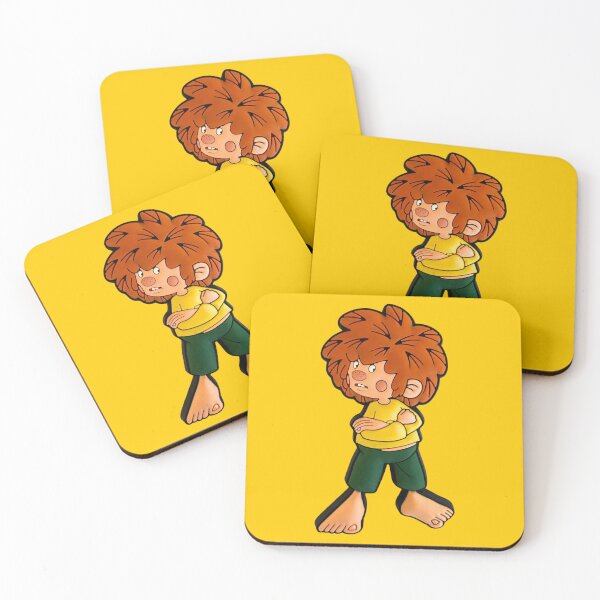 Item preview, Pumuckl has been snoring for a few minutes designed and sold by DieViolettHund.