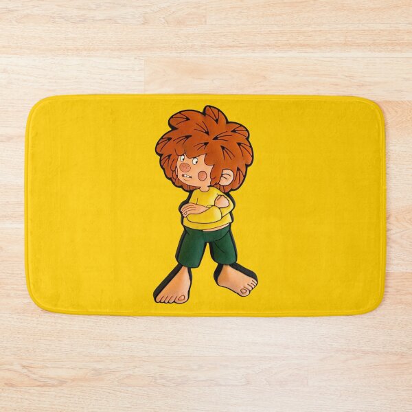 Item preview, Pumuckl has been snoring for a few minutes designed and sold by DieViolettHund.