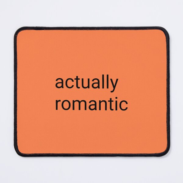 Item preview, Actually romantic  designed and sold by honeyehshu.