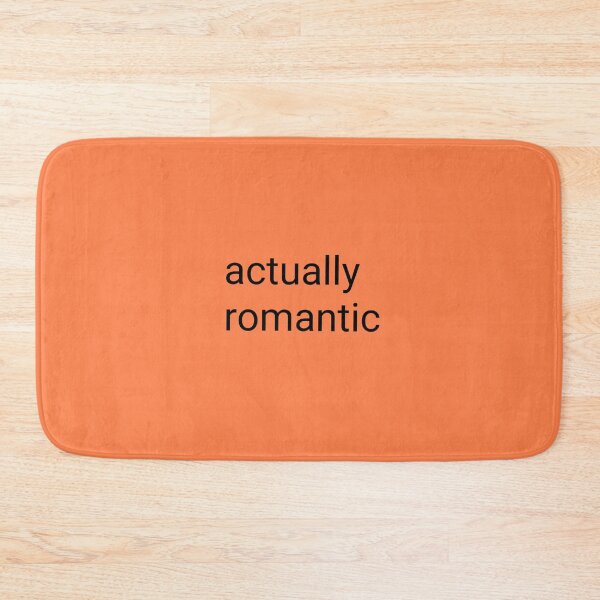 Item preview, Actually romantic  designed and sold by honeyehshu.