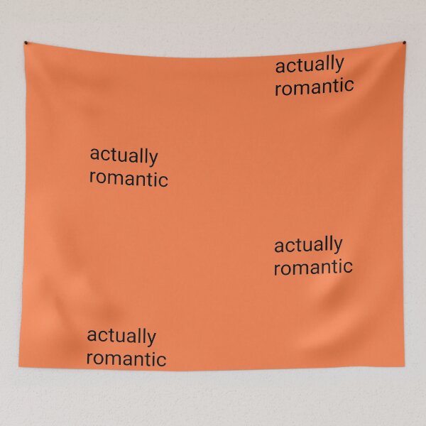 Item preview, Actually romantic  designed and sold by honeyehshu.