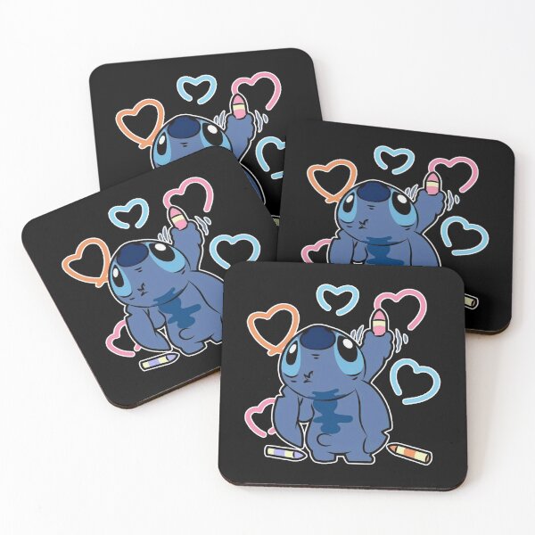 Item preview, Arte - Lilo y Stitch designed and sold by bioraptox.
