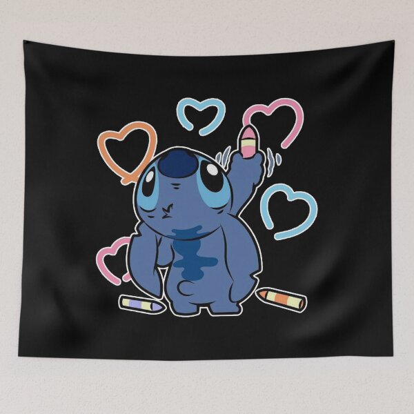 Item preview, Art - Lilo & Stitch designed and sold by bioraptox.