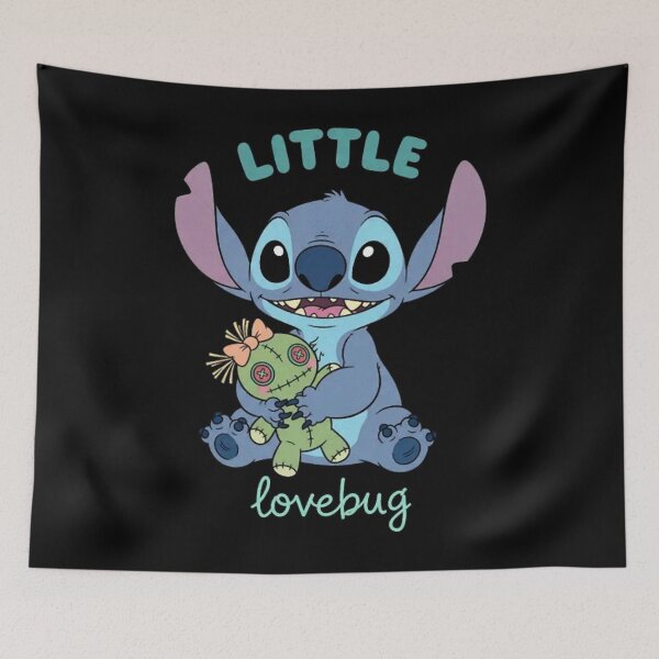Item preview, Art - Lilo & Stitch designed and sold by bioraptox.