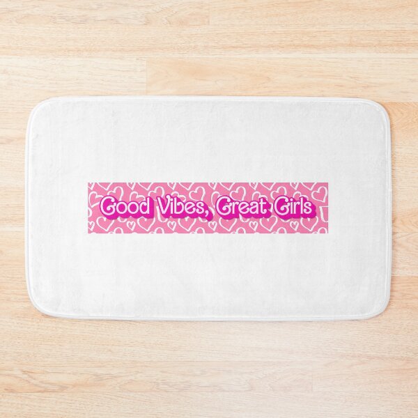 Item preview, Good Vibes, Great Girls Heart designed and sold by ArtBreez.